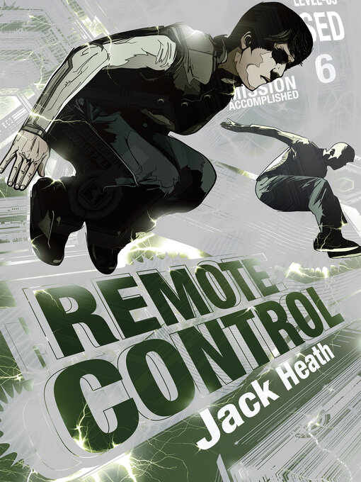 Title details for Remote Control by Jack Heath - Wait list